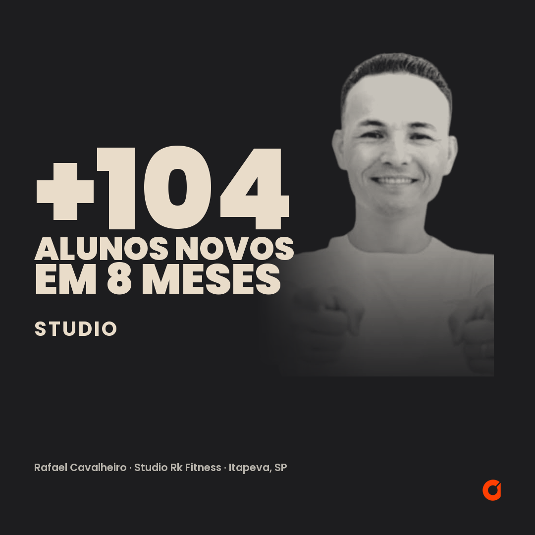Studio Rk Fitness · Itapeva, SP · alunos novos com o BOOOT