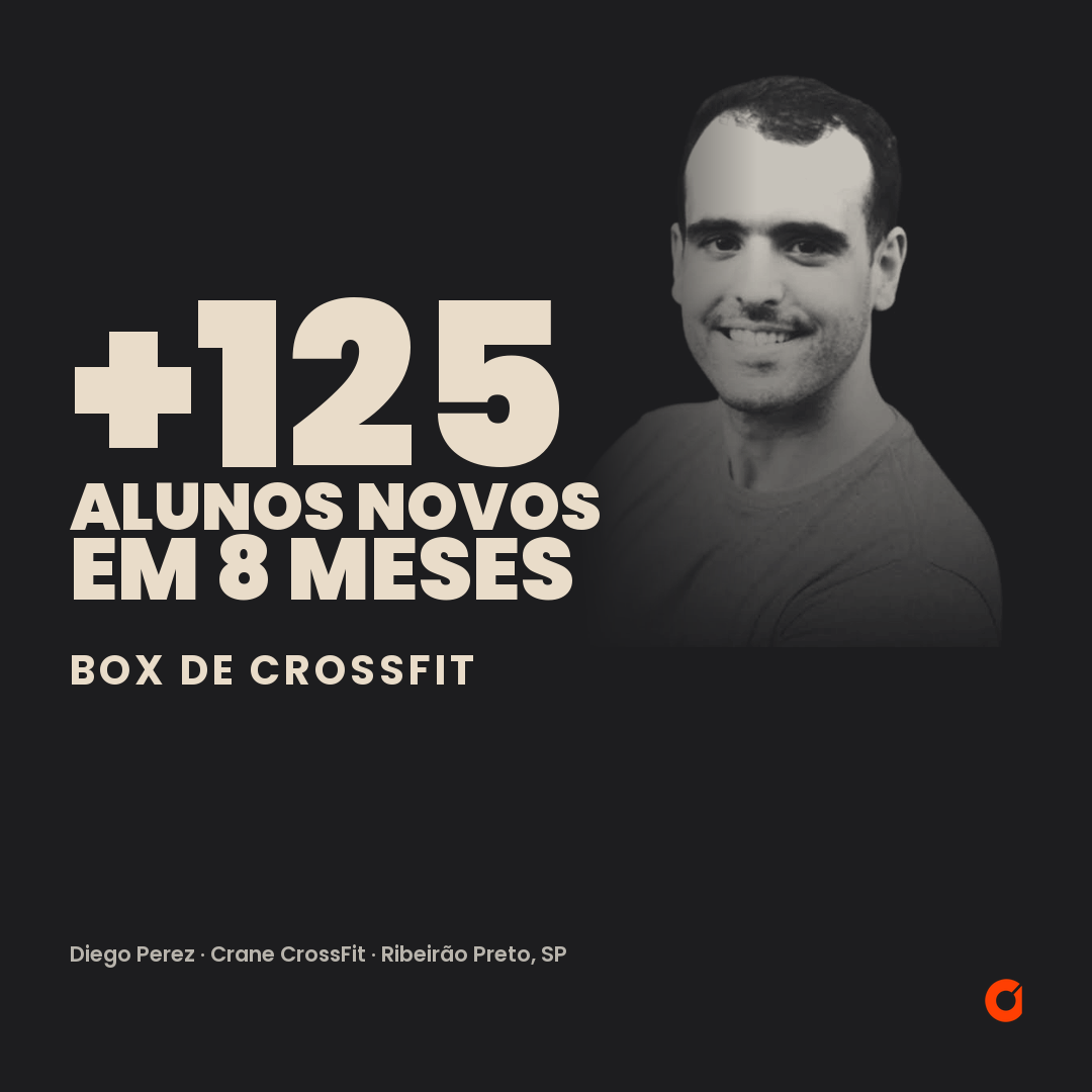 Crane CrossFit · Ribeirão Preto, SP · alunos novos com o BOOOT